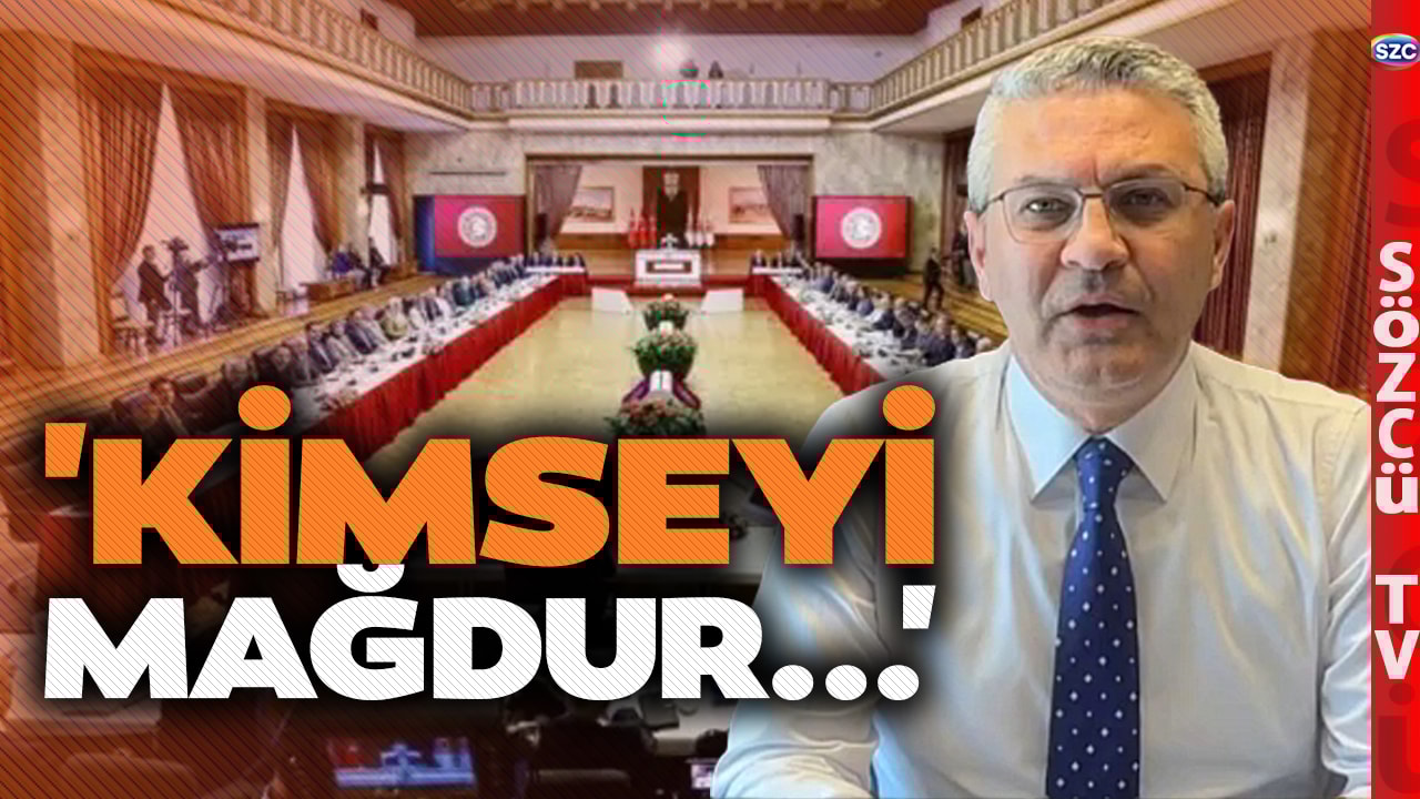 CHP Kırımızı Çizgiyi Çekti! Süreç'te Ortak Rapor Hareketliliği! Oğuz Kaan Salıcı'dan Kritik Çıkış!