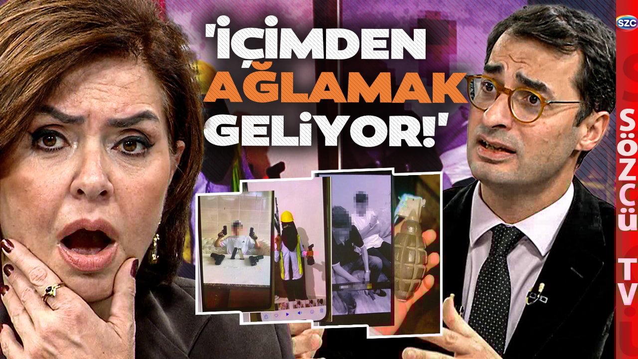 Barış Terkoğlu Anlattı! Özlem Gürses Şoke Oldu! Roketler El Bombaları! Çocuk Çeteler