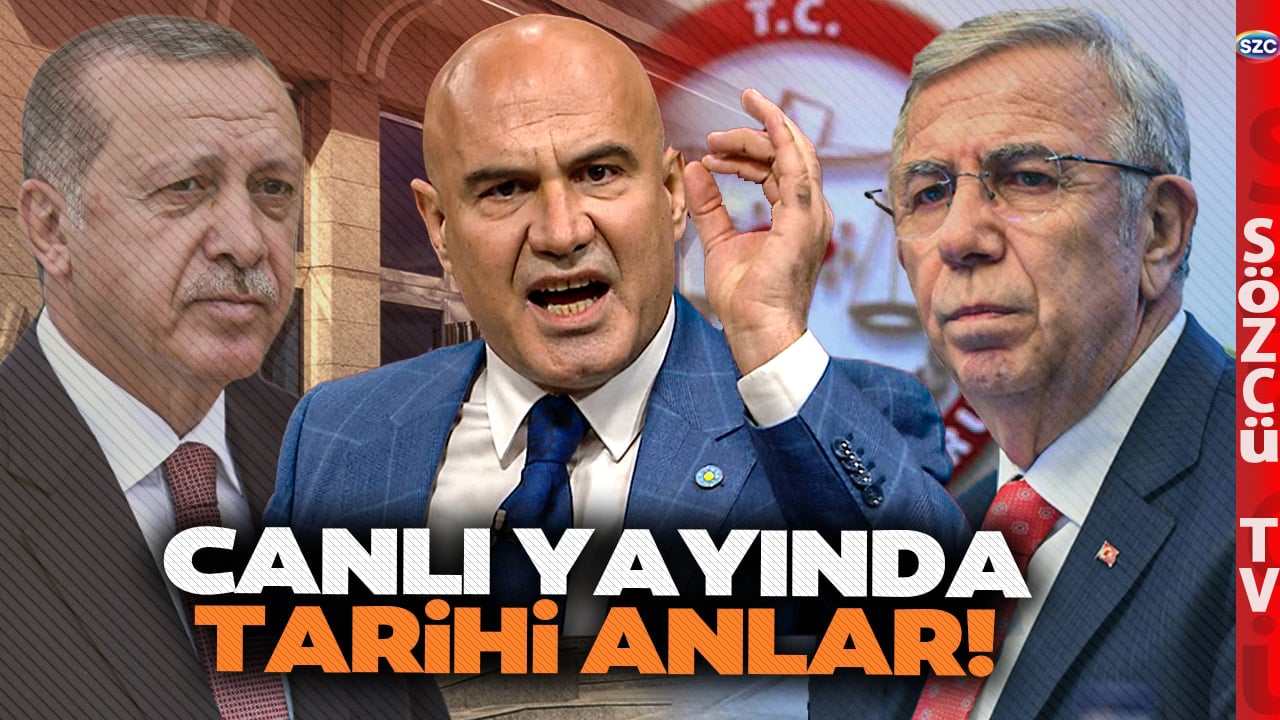 Hedef Mansur Yavaş mı? Turhan Çömez Yeri Yerinden Oynatacak! AK Parti'ye Ateş Püskürdü
