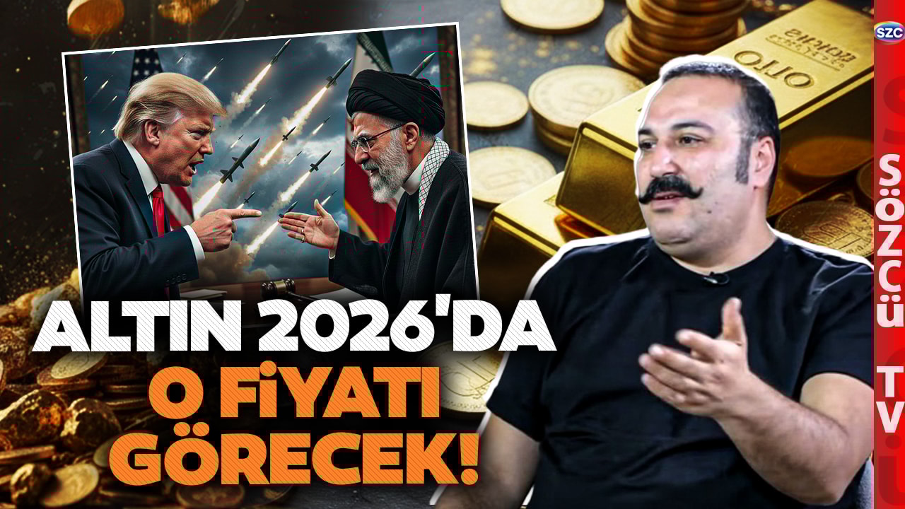 Altında Yeni Hedef Fiyat! ABD-İran Savaşı Piyasaları Tetikledi! Enes Özkan 'Rekor Gelecek' Dedi
