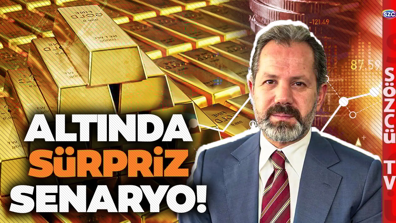 İslam Memiş Altında İki İhtimali Açıkladı! Altın Fiyatları Uçacak mı Çakılacak mı?