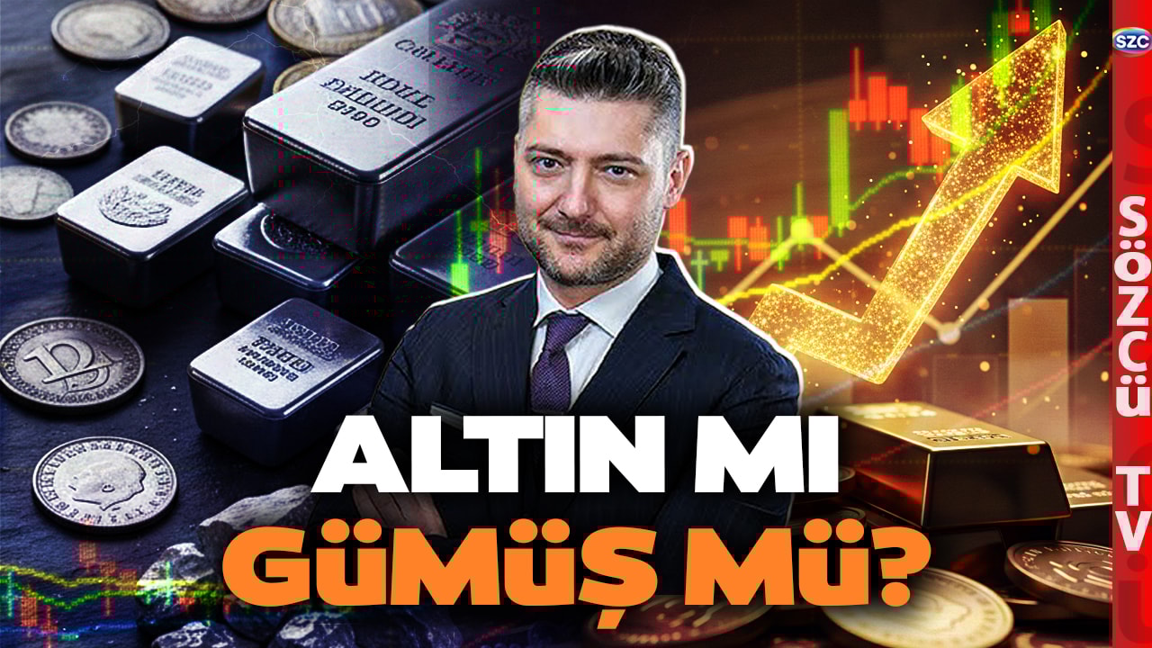 Gram Altında 8000 TL Kapıda! Altın mı Gümüş mü Hisse mi? Sertaç Ekeke Anlatıyor