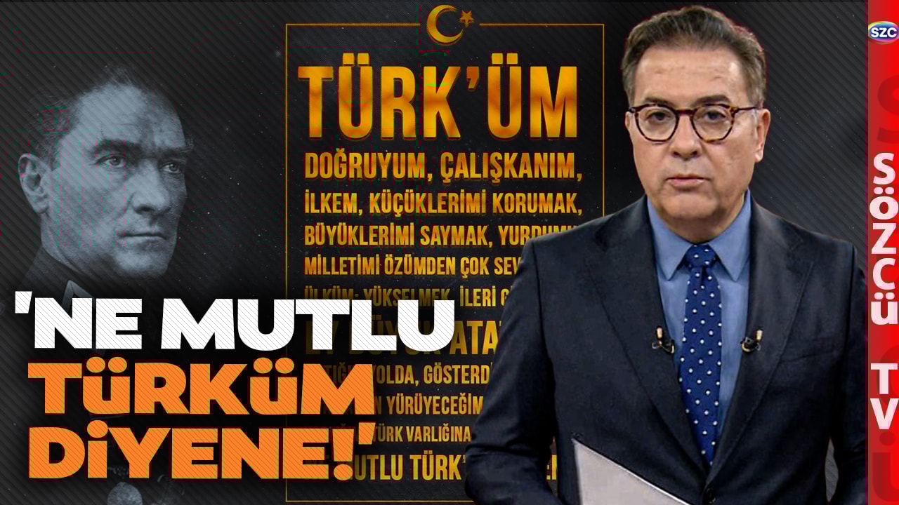 Cemaat Andı Öğrencilere Okutuldu! Serdar Cebe'den Tarihe Geçecek 'Andımız' Cevabı Geldi!