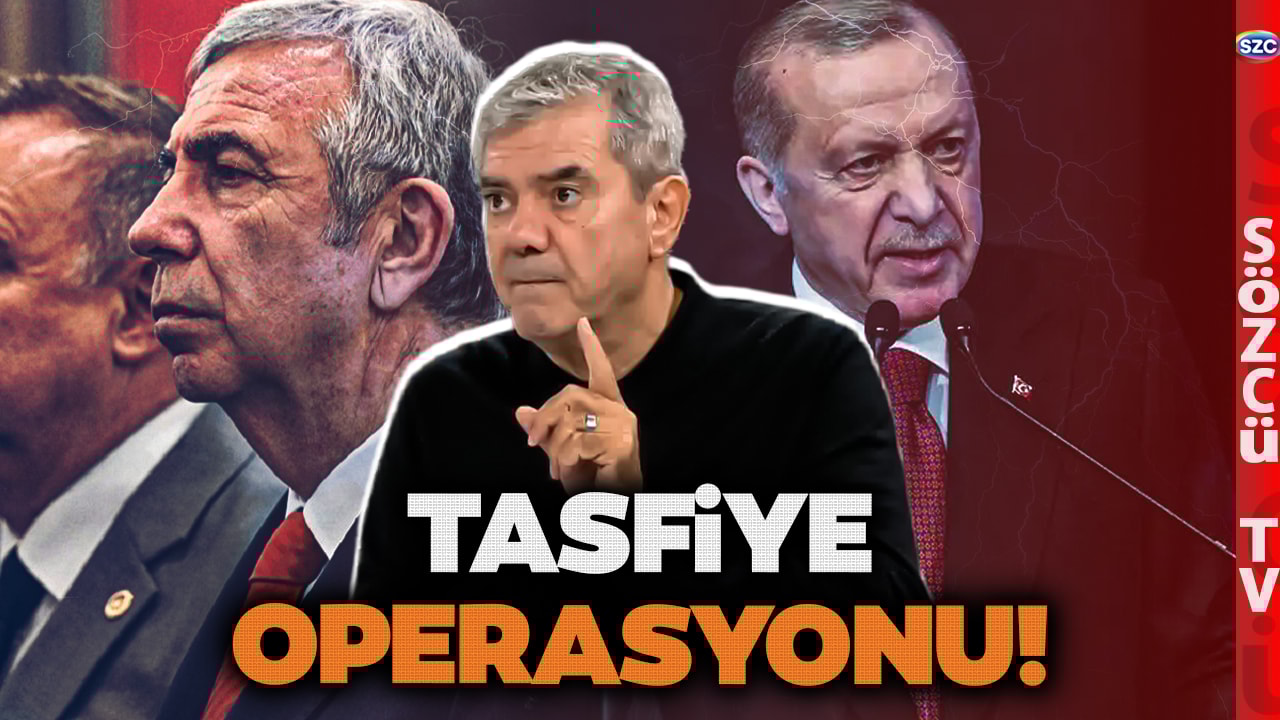 'Mansur Yavaş'ı Tasfiye Edecekler' Türkiye'nin Konuştuğu Yılmaz Özdil Yorumu! O Günü Hatırlattı