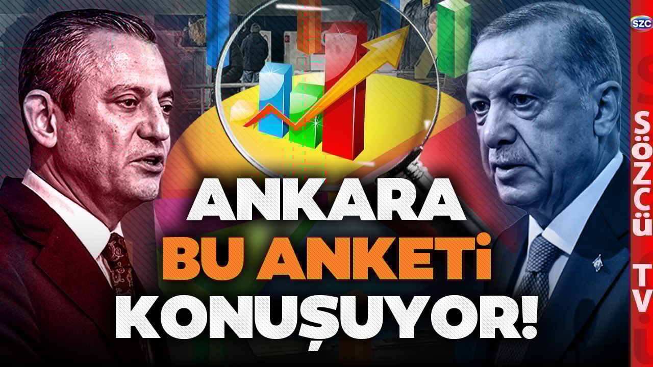 Erdoğan'ı Kızdıracak Anket! Cumhur İttifakı'nda Büyük Kayıp! İşte Parti Parti Son Oy Oranları