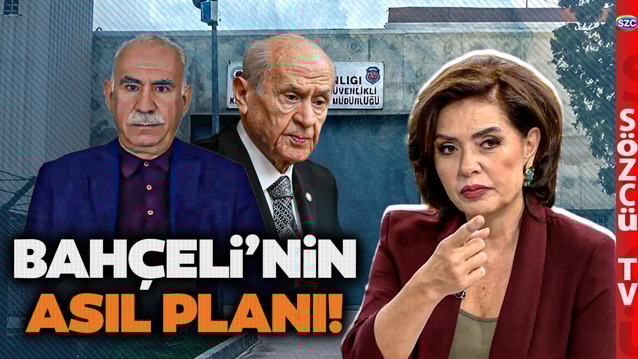 Devlet Bahçeli Öcalan'dan Asıl Bunu İstiyormuş! Özlem Gürses O Sözlerin Perde Arkasını Anlattı