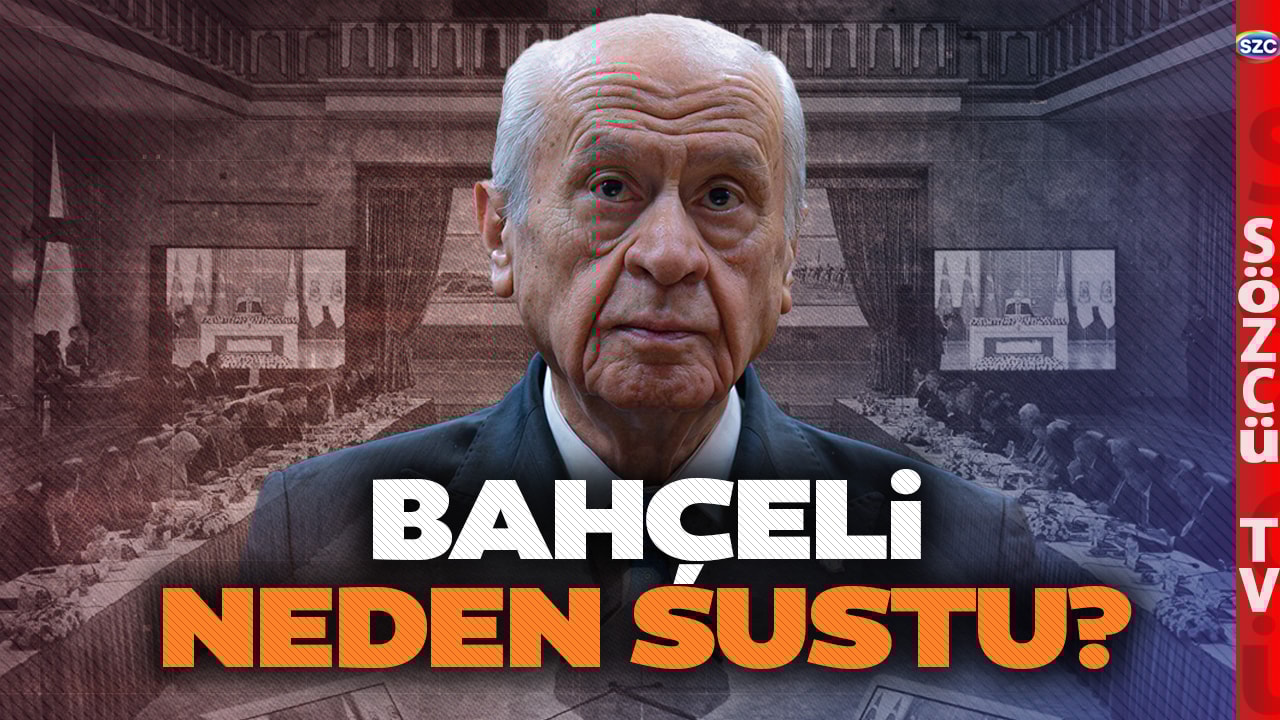 ANKARA’DA HAREKETLİ SAATLER | Devlet Bahçeli Neden Sessiz Kaldı? İşte Gizli Rapor