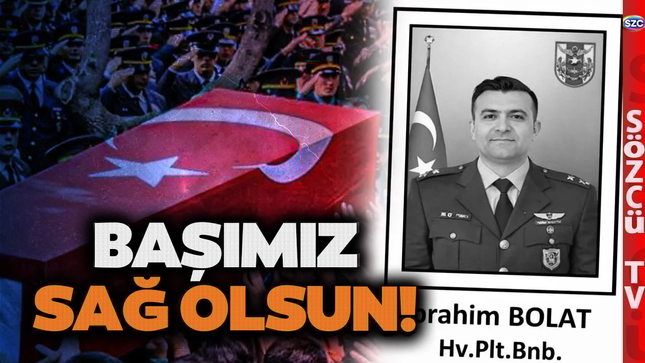 Balıkesir'de F-16 Faciası! Acı Kayıp! Kahraman Pilotumuz Binbaşı İbrahim Bolat Şehit Oldu
