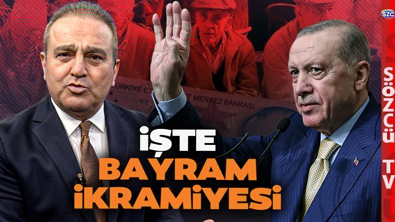 Emeklinin Beklediği Haber Geldi! Erdoğan Bayram İkramiyelerini Açıkladı! Ekrem Açıkel Anlattı