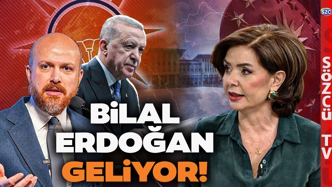 Özlem Gürses’ten Bomba Bilal Erdoğan İddiası! 'AK Parti Genel Başkanı Olacağını...'
