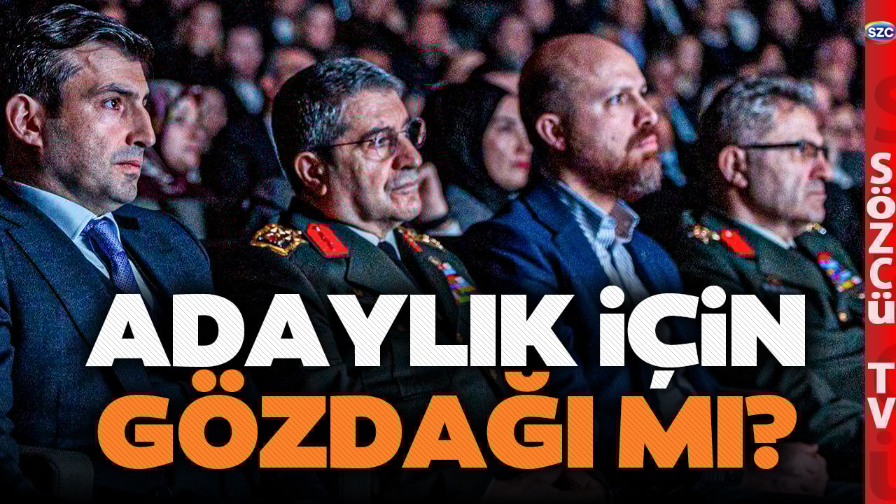 Bilal Erdoğan’ın İki Komutan Arasındaki O Fotoğrafı! Bir Mesaj mı Veriliyor? Selçuk Bayraktar...