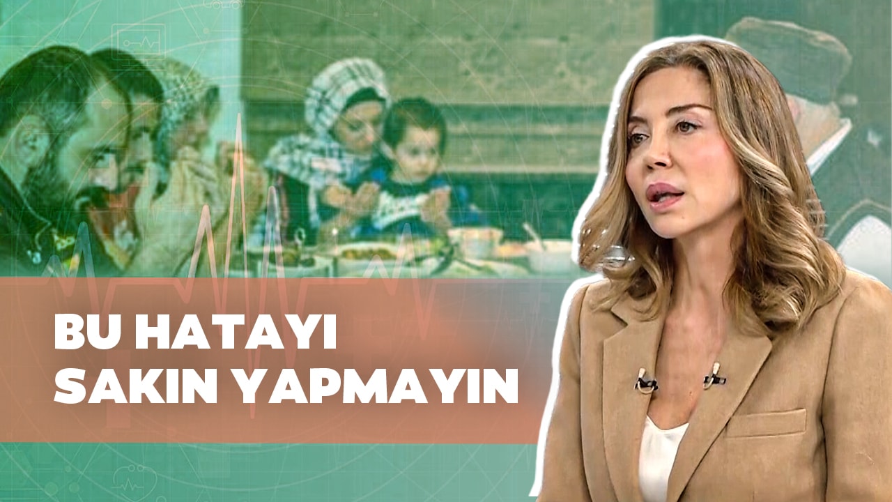 Ramazan’da Kalp Sağlığını Korumanın Altın Kuralı! Dr. Ayşegül Çoruhlu O Sırrı Paylaştı