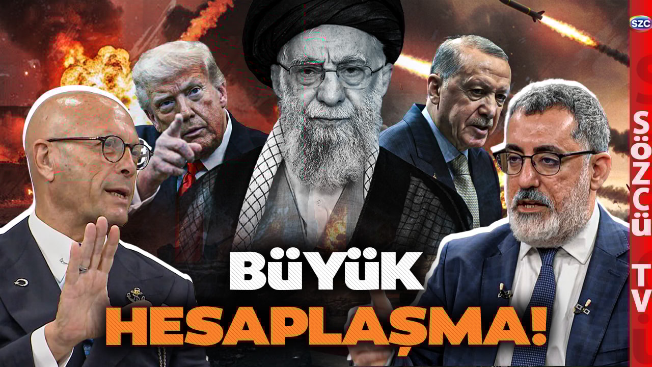 Nevzat Çiçek Orta Doğu'daki Büyük Planı Anlattı! Erol Mütercimler'den Çarpıcı Çıkış!