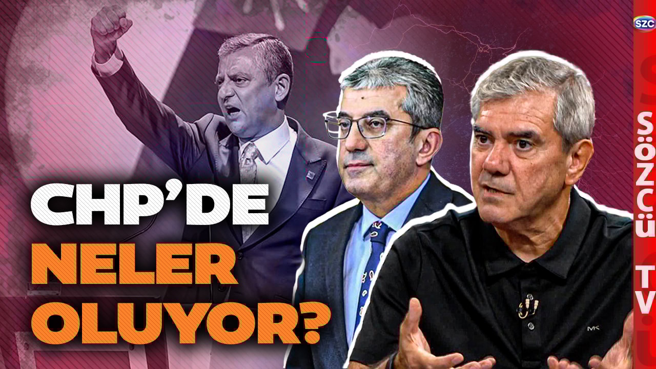 Gökhan Günaydın'ın Sözlerinin Satır Araları! CHP'de Neler Oldu? Yılmaz Özdil'in Yorumu Çok Konuşulur