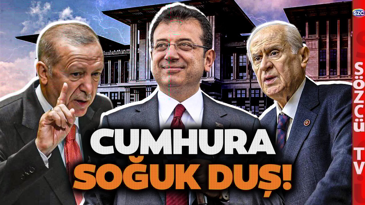 Anketlerde Dengeler Değişti! Seçmenden Erdoğan ve Bahçeli'yi Kızdıracak Sonuç!