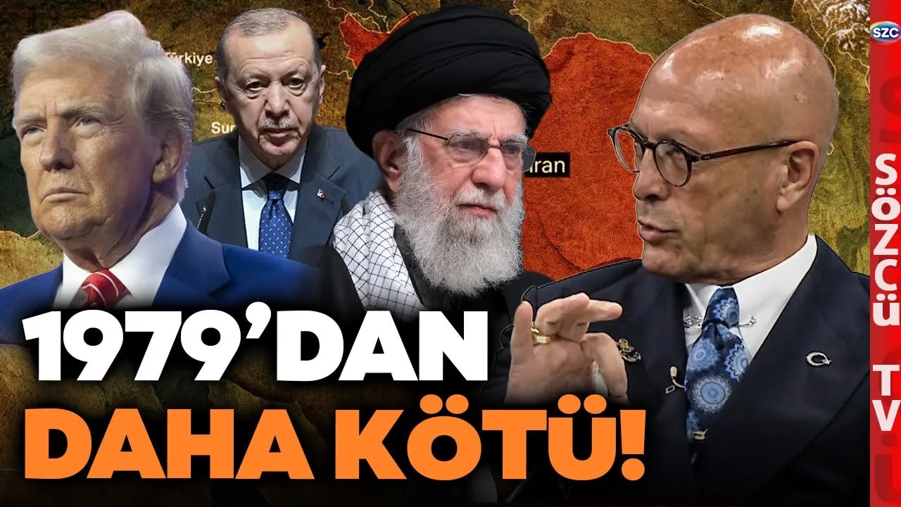 Erol Mütercimler'den Korkutan İran ve Suikast Senaryosu! Türkiye Kimin Yanında Olacak?