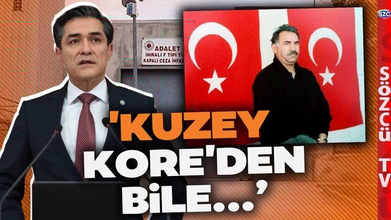 Buğra Kavuncu'yu Hiç Böyle Görmediniz! İmralı ve Öcalan'ın İsteklerine Ateş Püskürdü!