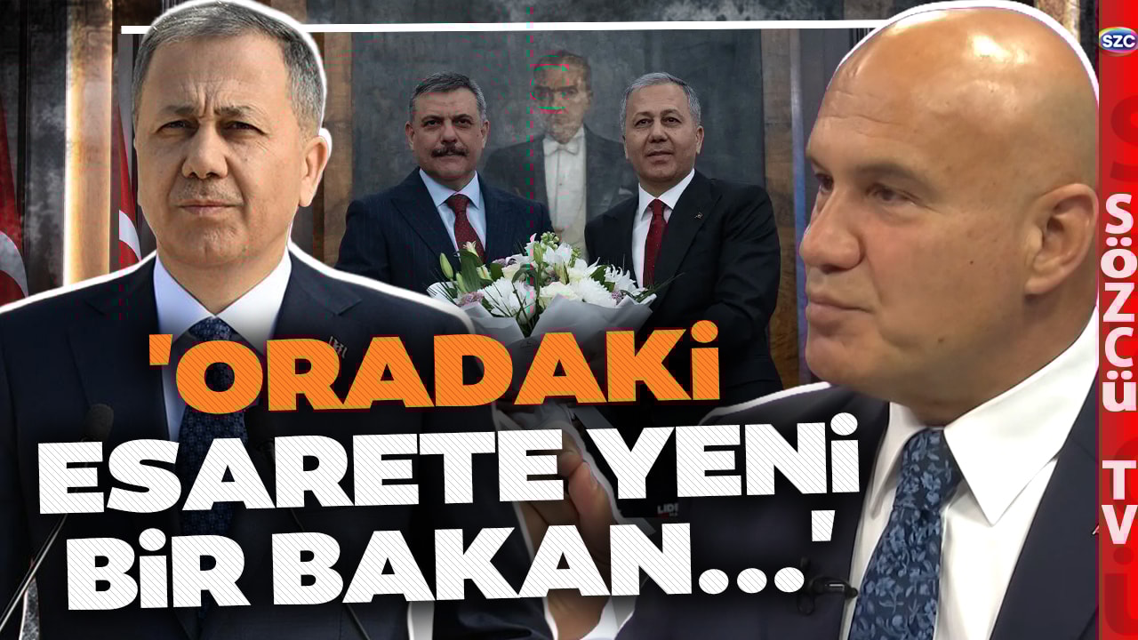 Turhan Çömez'den Olay Olacak Ali Yerlikaya ve Atamalar Çıkışı! 'Esarete Yeni Bir Bakan Geldi'