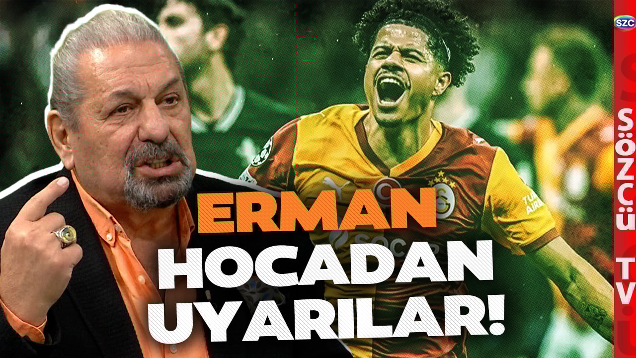 Galatasaray Juventus'u Ezdi Geçti! Erman Toroğlu'ndan Okan Buruk Sözleri! Rövanş Maçı Uyarısı