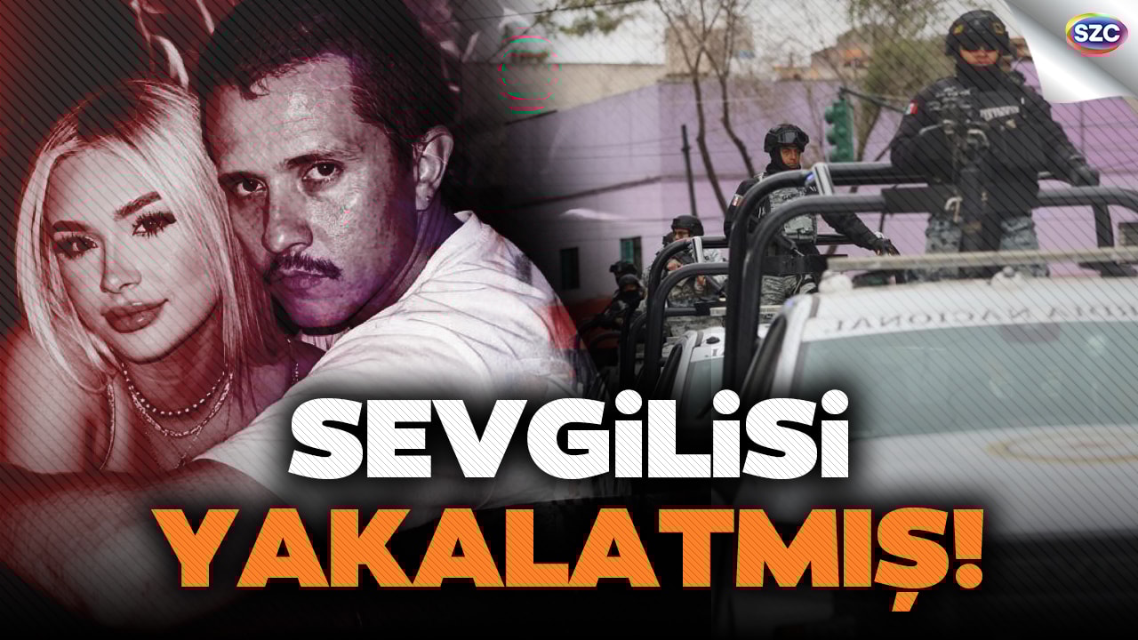 El Mencho'yu Yasak Aşkı Yakalatmış! Meksika Polisinden Tarihi Operasyon! Şaşırtan CIA Detayı