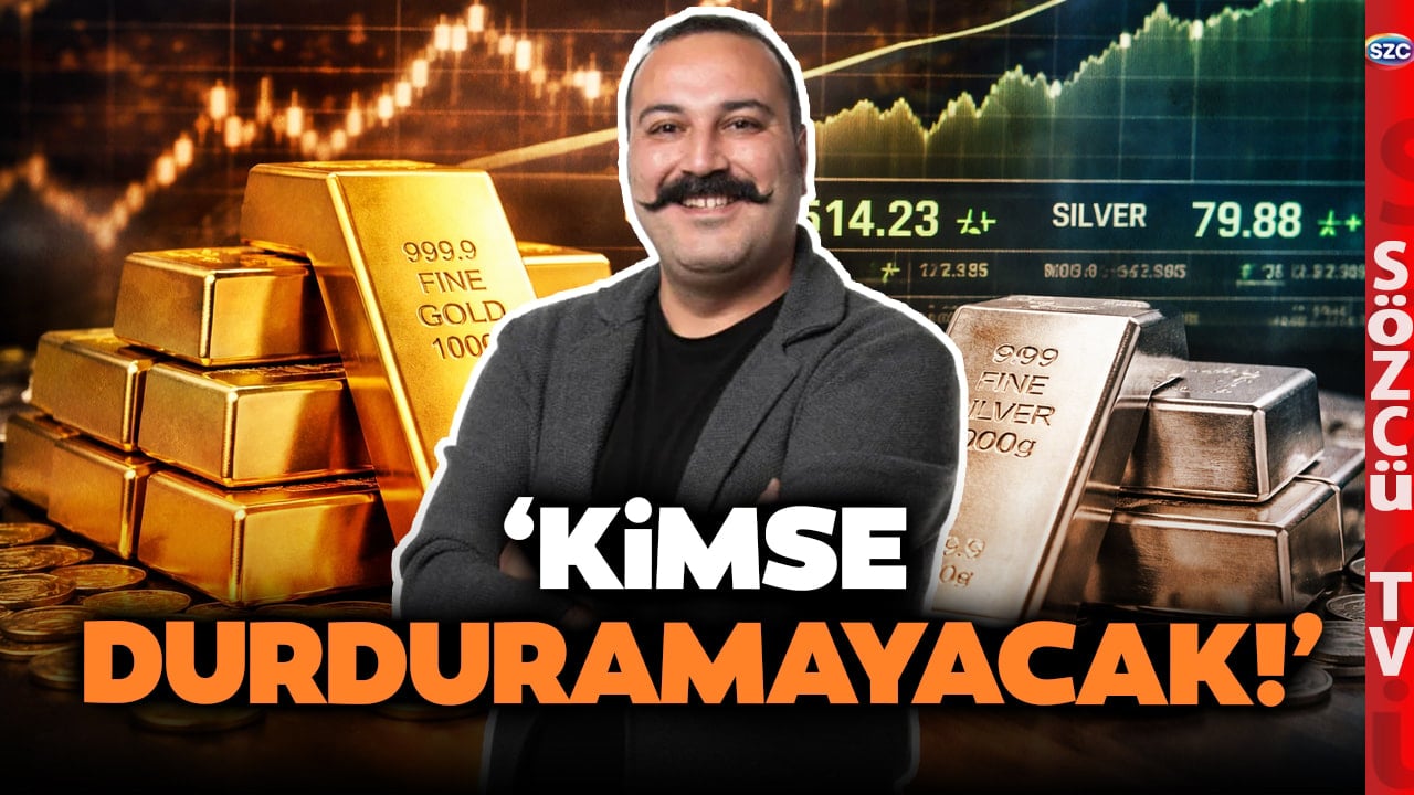 Altın ve Gümüşü Kimse Durduramayacak! Büyük Hareket Başladı! Uzman İsimden Korkutan Tahmin
