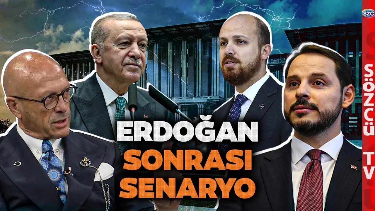 AK Parti'de Bilal Erdoğan Planı! Erdoğan'dan 'Trump Modeli' İddiası! Erol Mütercimler Anlattı