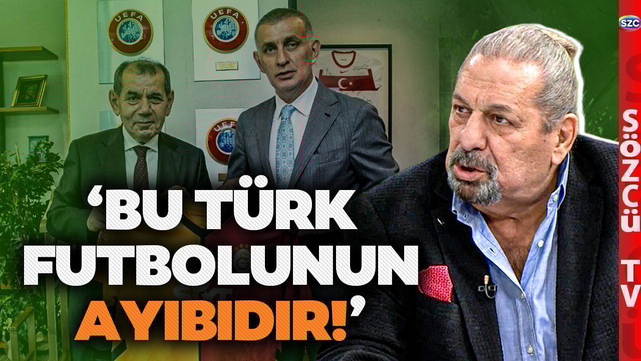 Erman Toroğlu Dursun Özbek ve TFF Başkanını İşaret Etti! Adliye Çıkışı Tarihi Sözler!