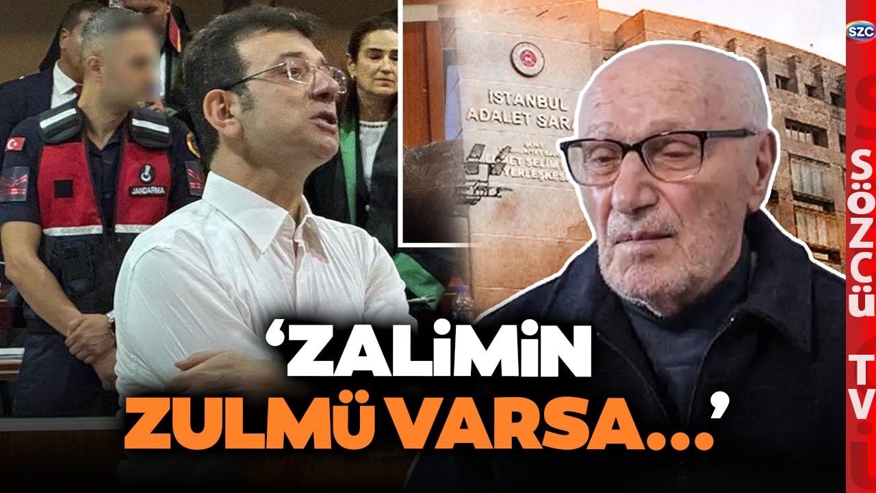 Ekrem İmamoğlu’nun Kayınpederi İsyan Etti! 'Zalimin Zulmü Varsa Mazlumun Allah'ı Var!'