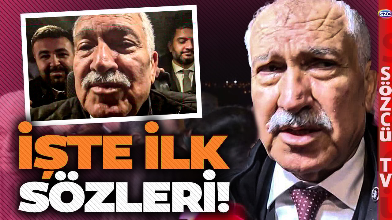 Zeydan Karalar'dan Sözcü'ye İlk Açıklama! Canlı Yayında Eşi Nuray Karalar İle Tarihi Anlar!