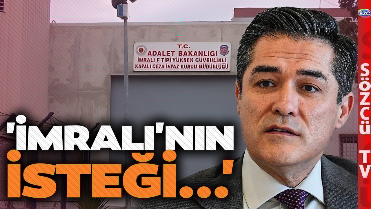 Buğra Kavuncu Bombayı Patlattı! İşte İmralı'nın Çarpıcı İsteği! Süreç'te Ortak Rapor Virajı!