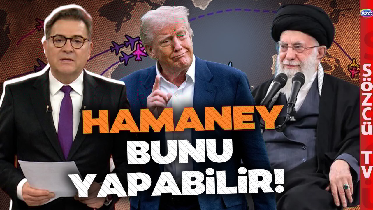 Serdar Cebe Kıyamet Senaryosunu Anlattı! Trump İran'ı Kuşatıyor! ABD Uçak Gemilerini Gönderiyor