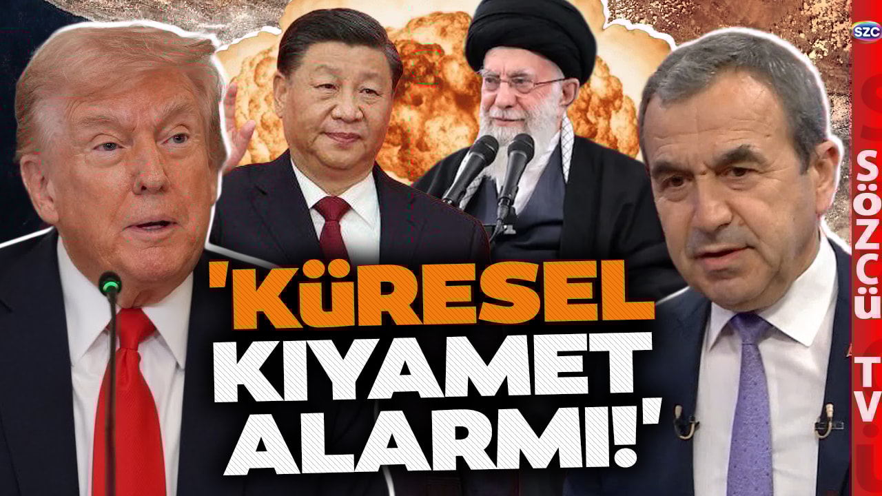 Hürmüz Boğazı Kapanacak mı? İran Çin ve Rusya'dan ABD'ye Petrol Resti! Naim Babüroğlu Anlattı! 