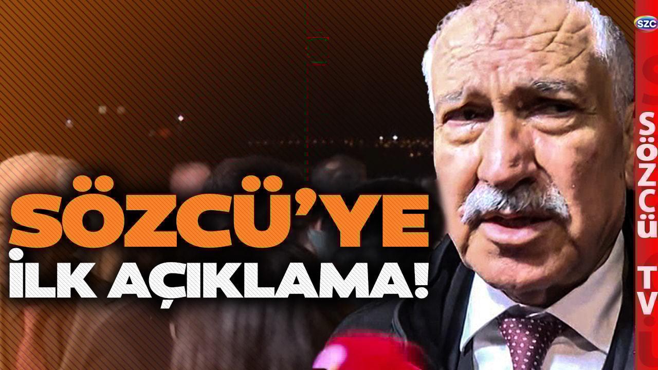 Zeydan Karalar Tahliyesi Sonrası İlk Kez Sözcü'ye Konuşuyor! Tarihe Geçecek Yayın