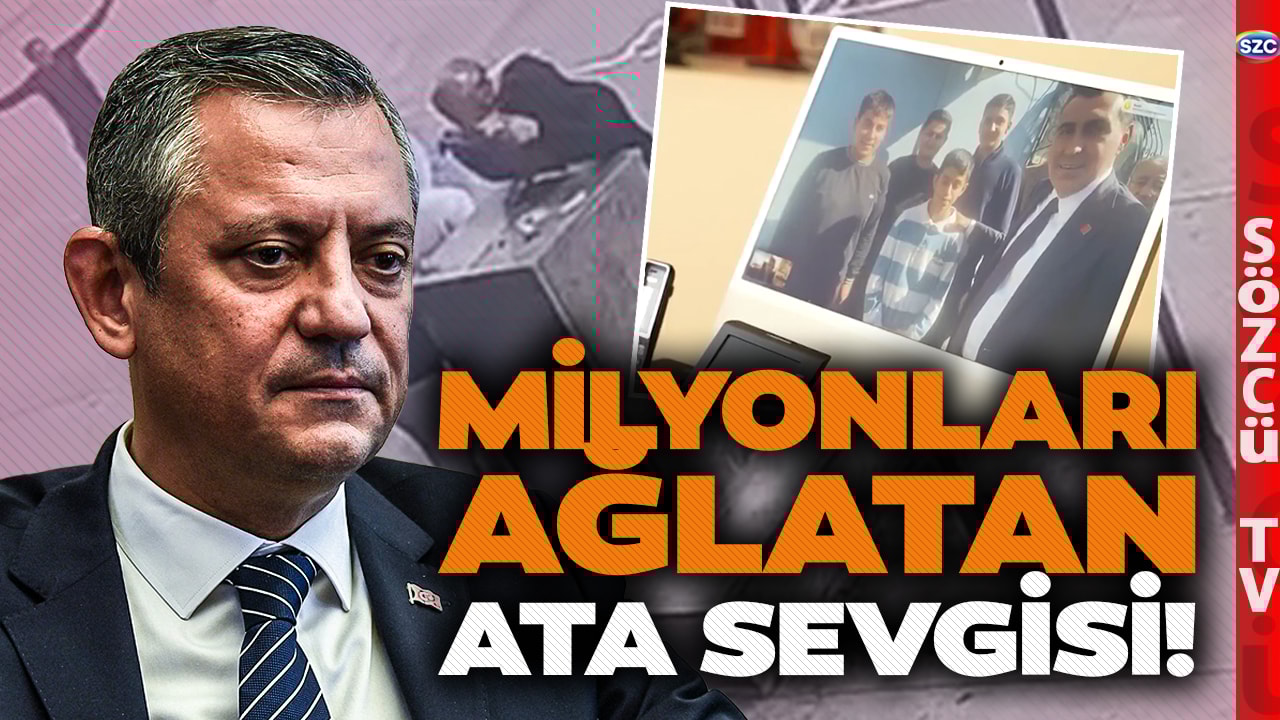 Adanalı Çocuklar Atatürk Büstünü Korudu! Özgür Özel Aradı! Tarihe Geçen Telefon Konuşması