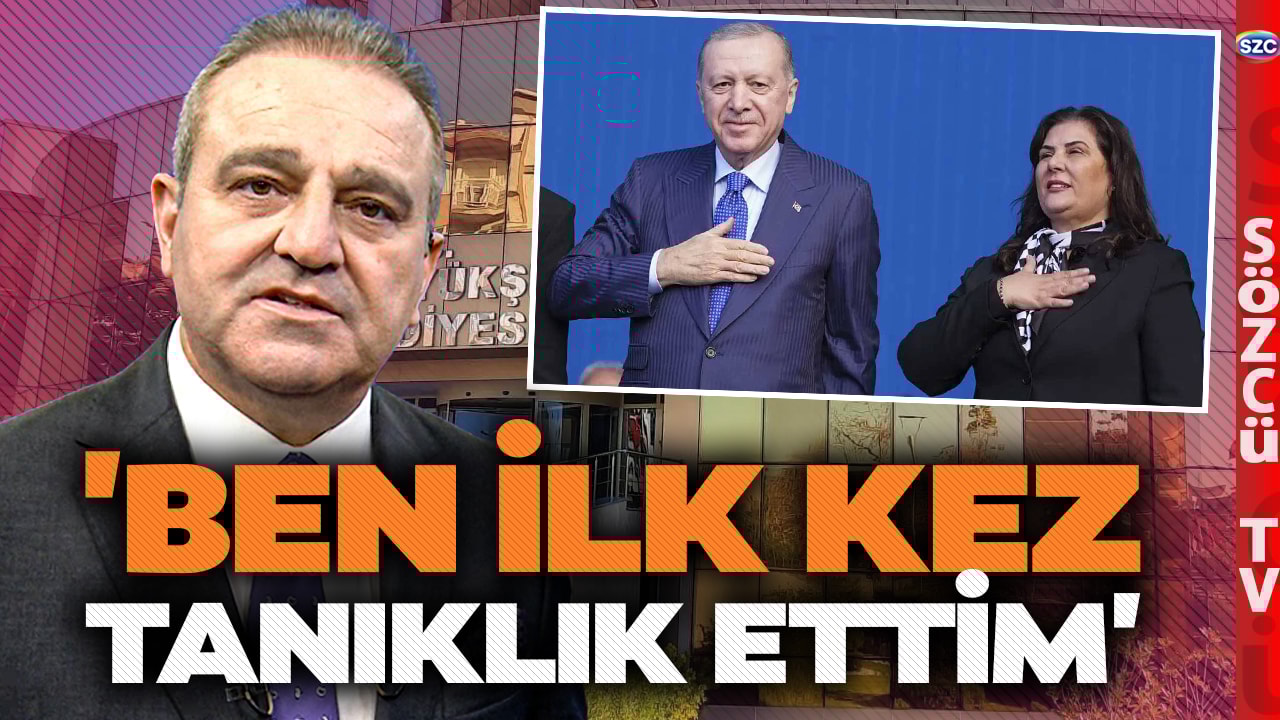 Özlem Çerçioğlu Erdoğan'ın Basacağı Halıyı Ütületti! Ekrem Açıkel'den Efsane Yorum Geldi!