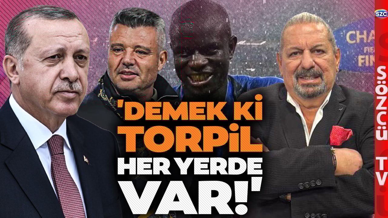 Erman Toroğlu'ndan Erdoğan Kante ve Fenerbahçe Sözleri 'Demek ki Torpil Her Yerde Var'