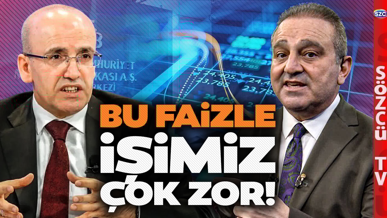 Ekrem Açıkel Yaklaşan Faiz Tehlikesini Anlattı! 'Paradan Para Kazananların Zamanı'