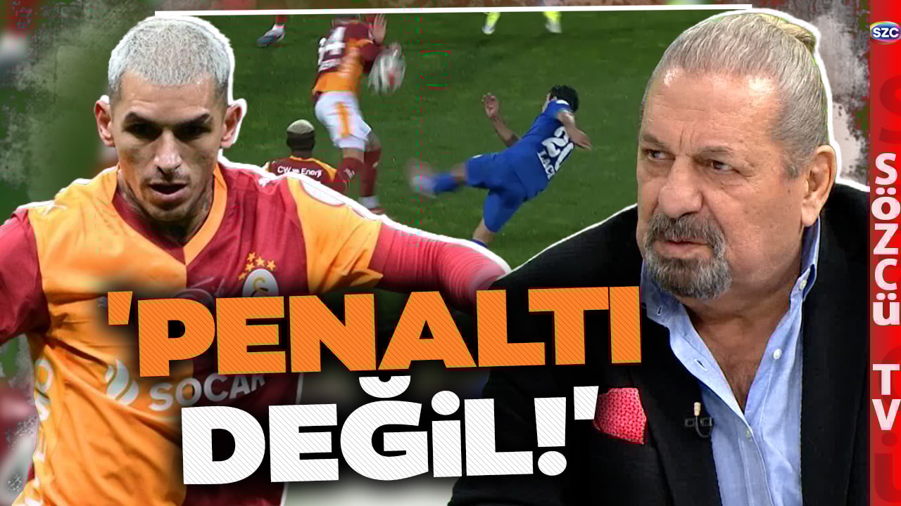 Erman Toroğlu Son Sözü Söyledi! Tartışmalı Anları Anlattı! 'Torreira'nın Pozisyonu Penaltı Değil!'