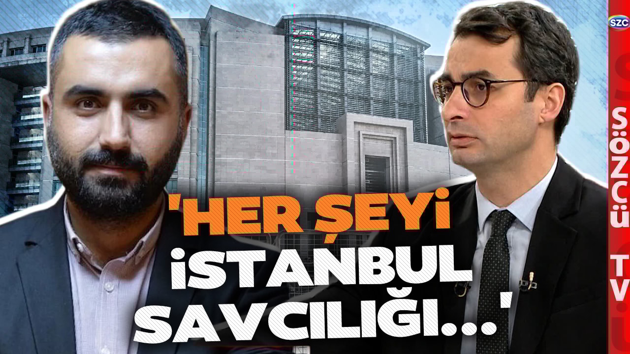 Alican Uludağ Tutuklandı! Barış Terkoğlu'ndan Çok Sert Sözler! O Soruyu İktidara Sordu!