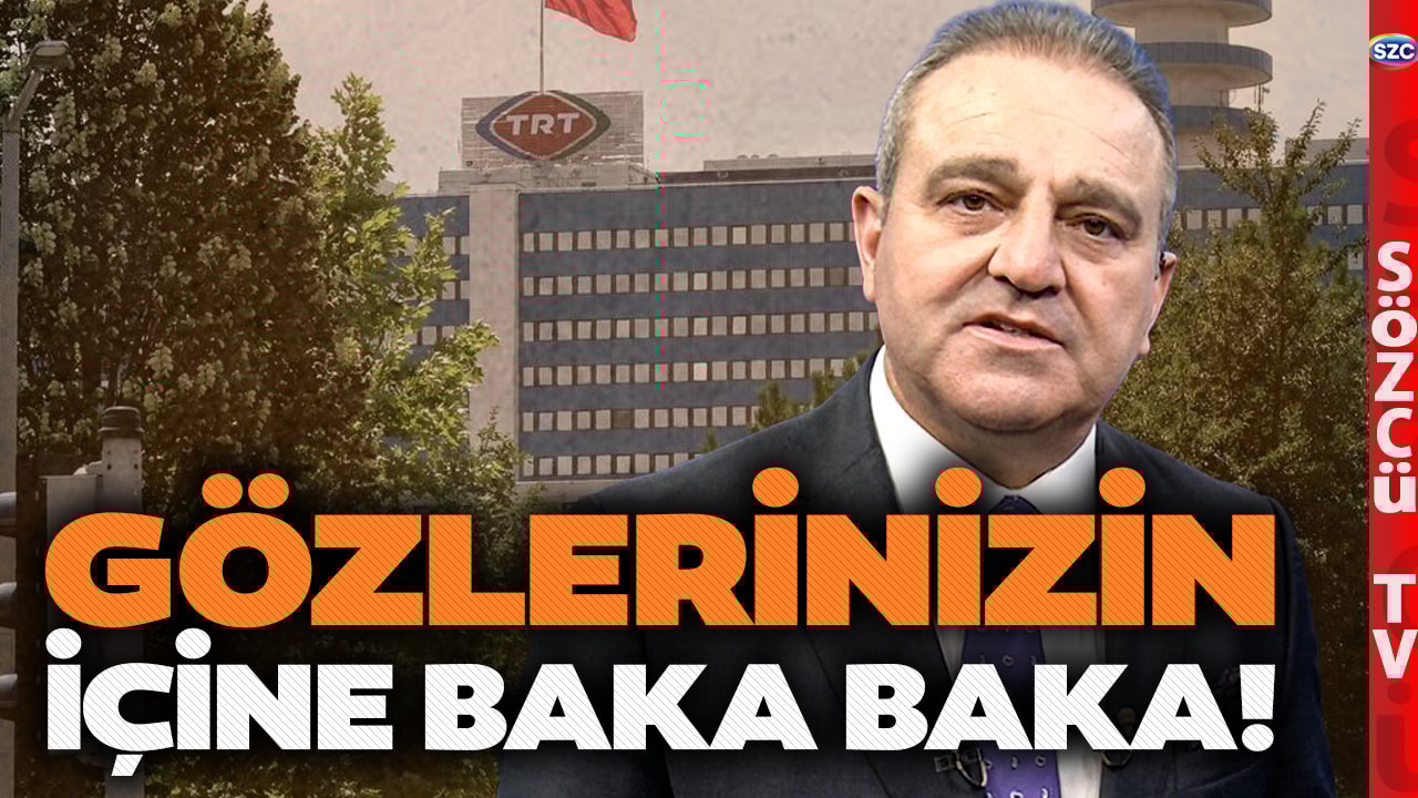 Ekrem Açıkel'den TRT, TÜİK ve Bakanlığa Çarpıcı Çıkış! 'Yalan Söyleme Hastalığı'