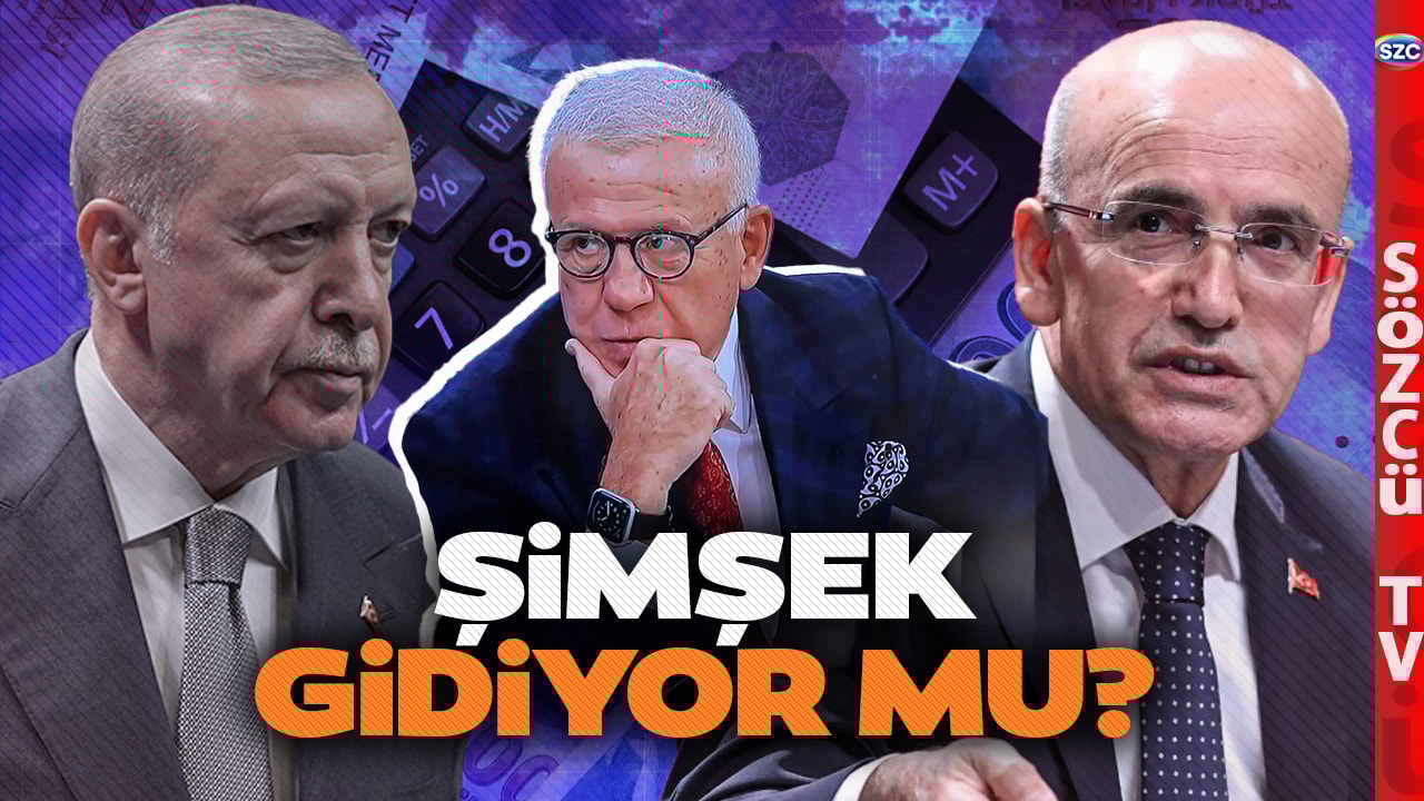 Ertuğrul Özkök: "Bu Bir Ekonomik İntihar Olur!" Mehmet Şimşek Gidecek mi?