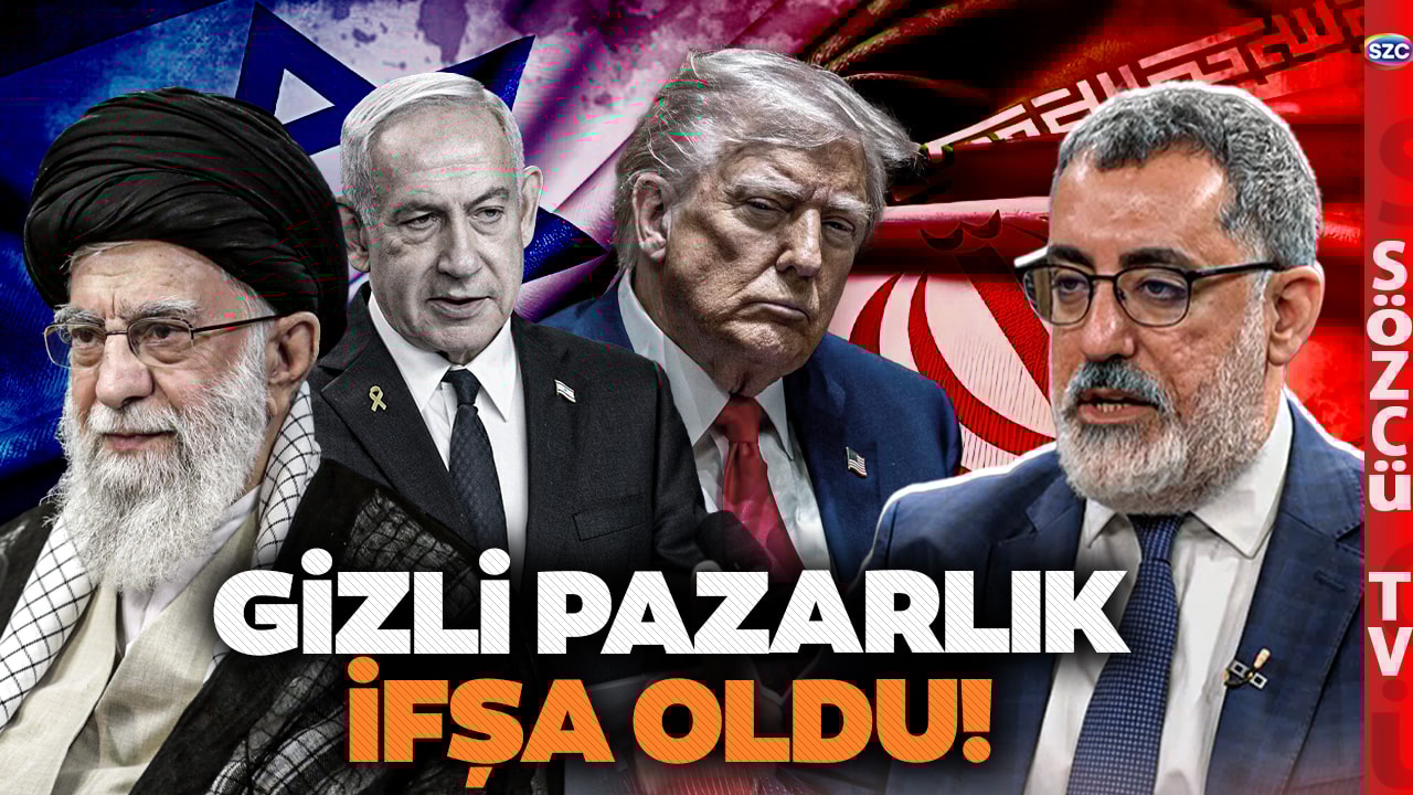 Nevzat Çiçek Anlatıyor | İran ve İsrail Arasında Gizli Pazarlık, Trump Savaş İstiyor!