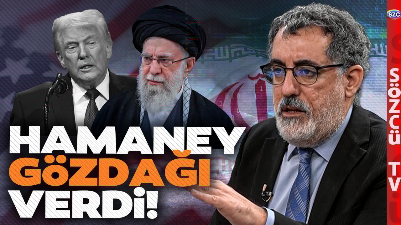 Trump'tan Dünyayı Sarsacak Tehdit! Hamaney'den Hürmüz'de Tatbikat! ABD İran Hattında Kritik Saatler