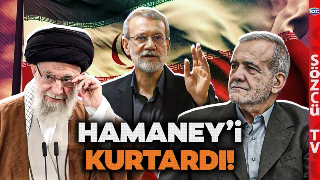 Hamaney Darbeden Kurtuldu İran'a 'Gizli' Lider Atadı! Kritik İsimler Ev Hapsine Alındı!