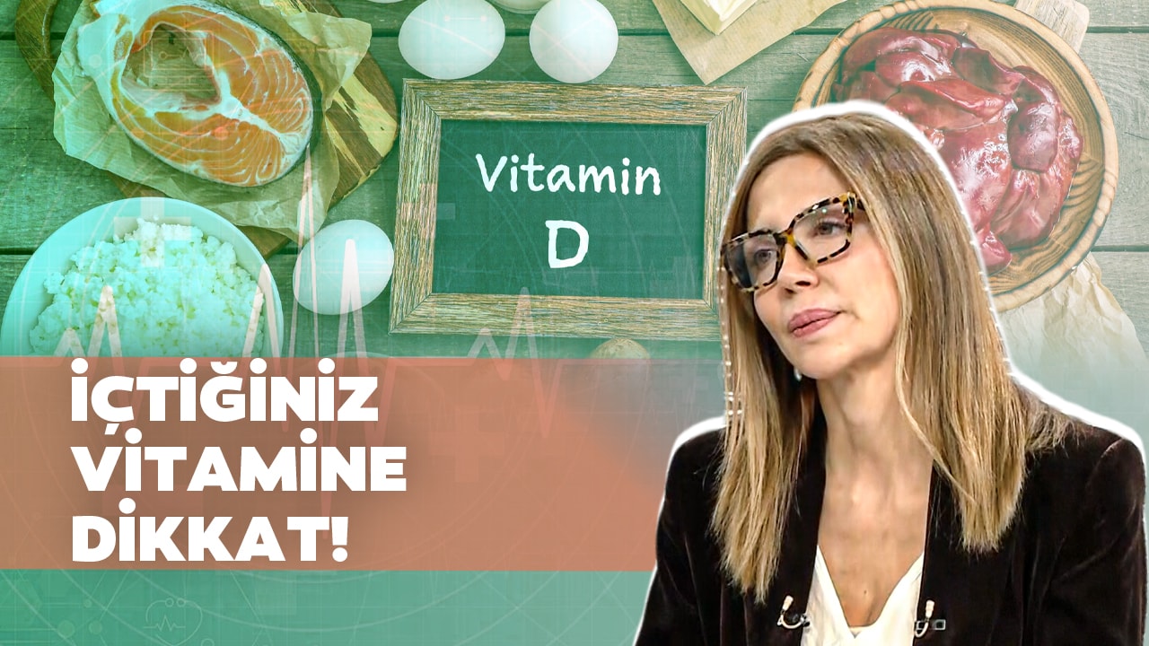 Bu Ayrıntıyı Kimse Bilmiyor! Dr. Ayşegül Çoruhlu Açıkladı! Hangi D Vitamini Daha Etkili?