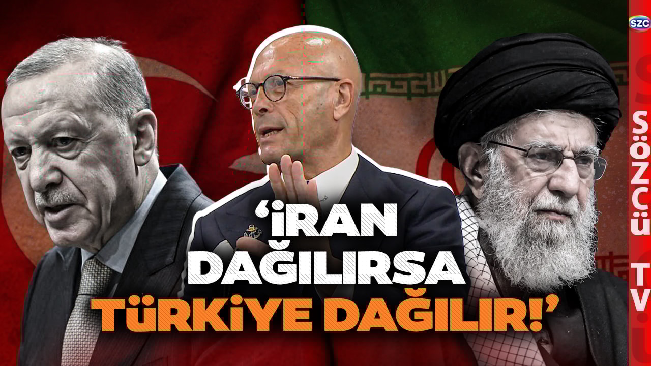 Türkiye İran Suriye ABD! Erol Mütercimler Sır Perdesini Aralıyor! Korkutan 2026 Analizi
