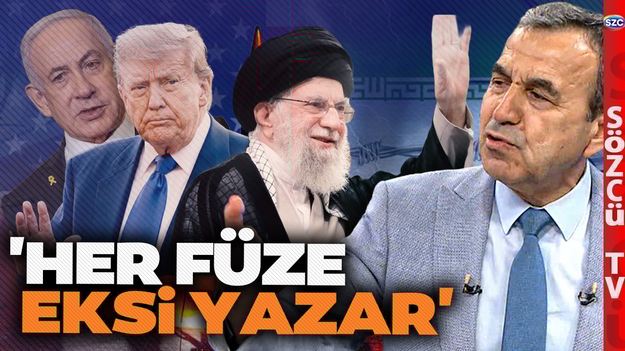 İran'dan Balistik Füze Resti! ABD’nin Hamaney Planı Deşifre Oldu! Naim Babüroğlu Anlattı 