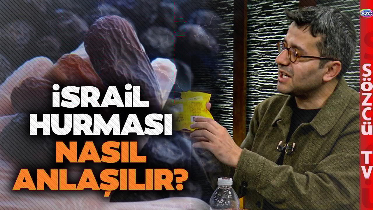İftarda Zehir Yemeyin! Parlak Hurmalardaki Korkunç Tehlike | Dyt. Ersin Özdemir
