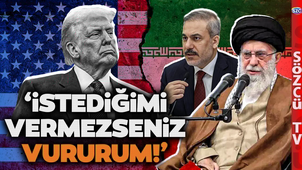 Trump'tan İran'a Büyük Kuşatma! Arif Keskin’den Korkutan Analiz! Türkiye'yi Bekleyen Tehlike