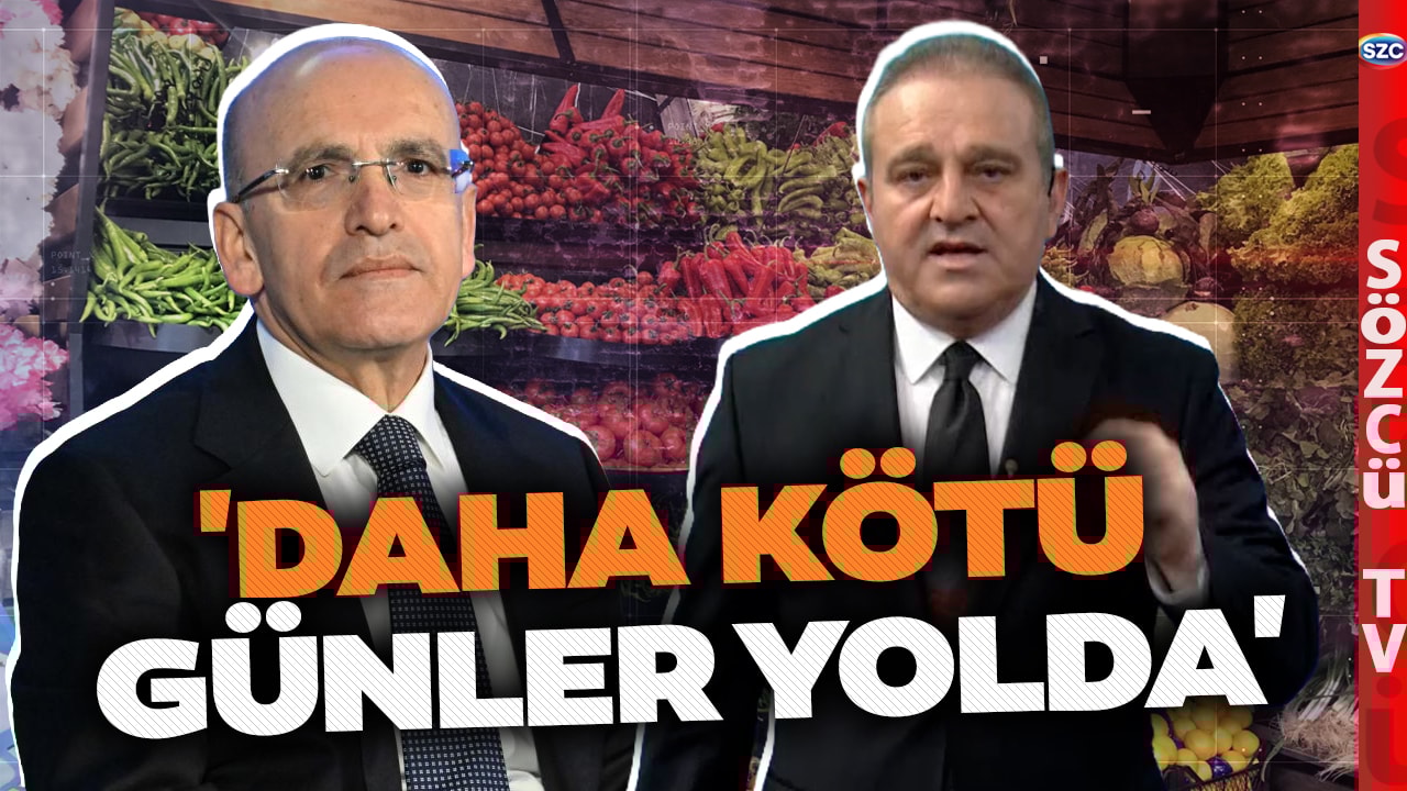 2026 Daha Yeni Başladı! Zam Üstüne Zam! Ekrem Açıkel Canlı Yayında İsyan Etti! Sebze, Meyve, Et